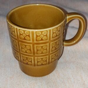 Vintage Stacking Mug. Japan.